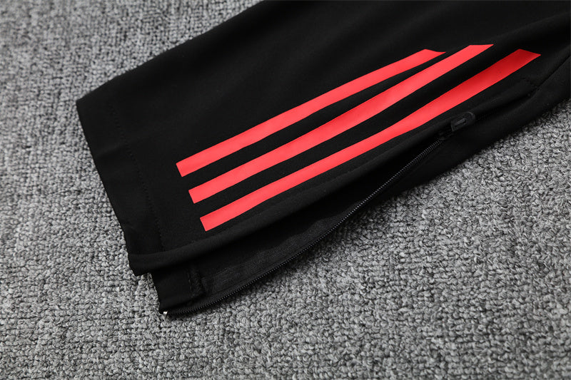 Training Suit Bayern De Munique 25/26 Black - Winter - vista frontal