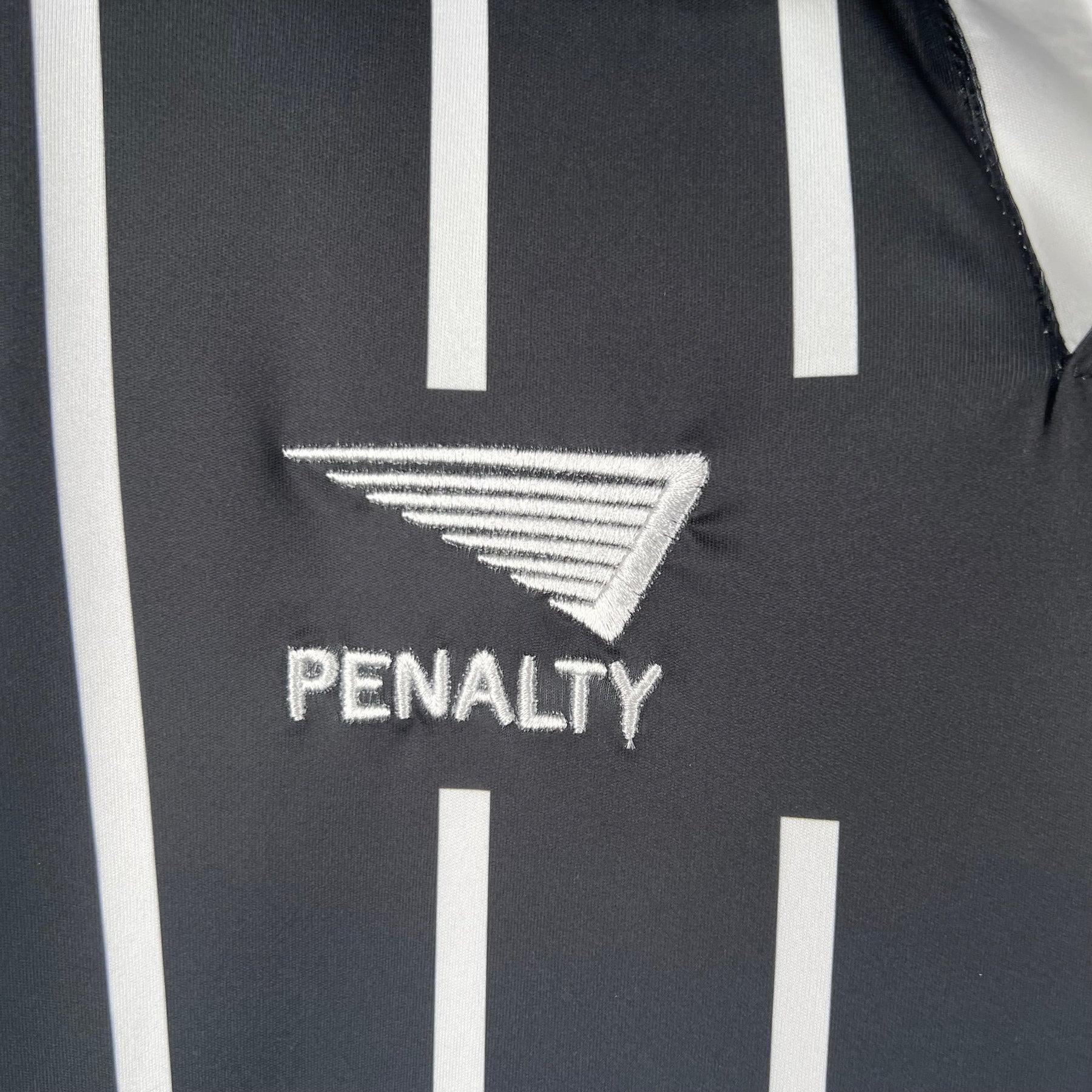 Camiseta Corinthians 1997 Away - detalle de la manga
