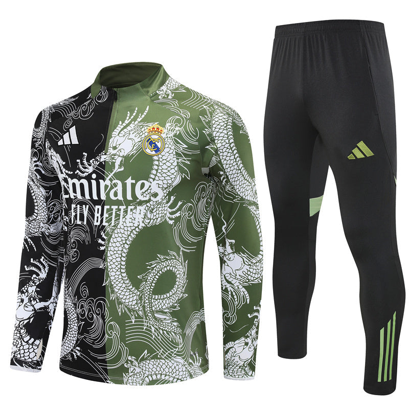 Training Suit Real Madrid 25/26 - Winter - foto principal