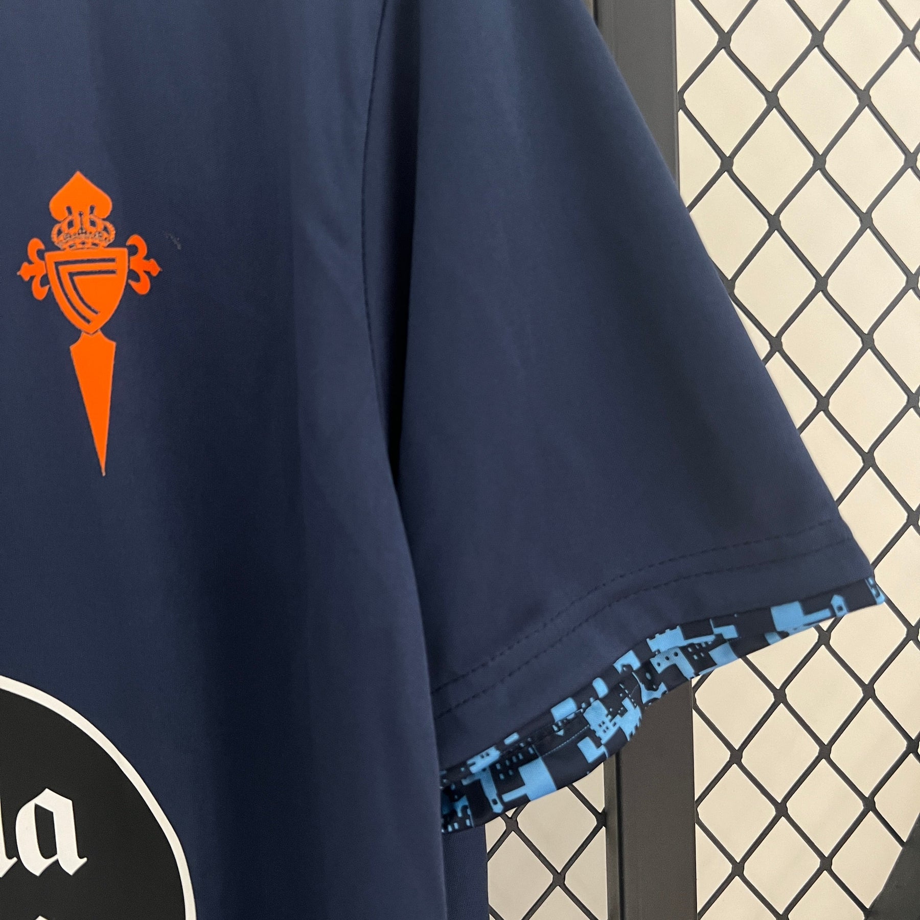 Camiseta Celta Vigo 24/25 - Away - foto principal