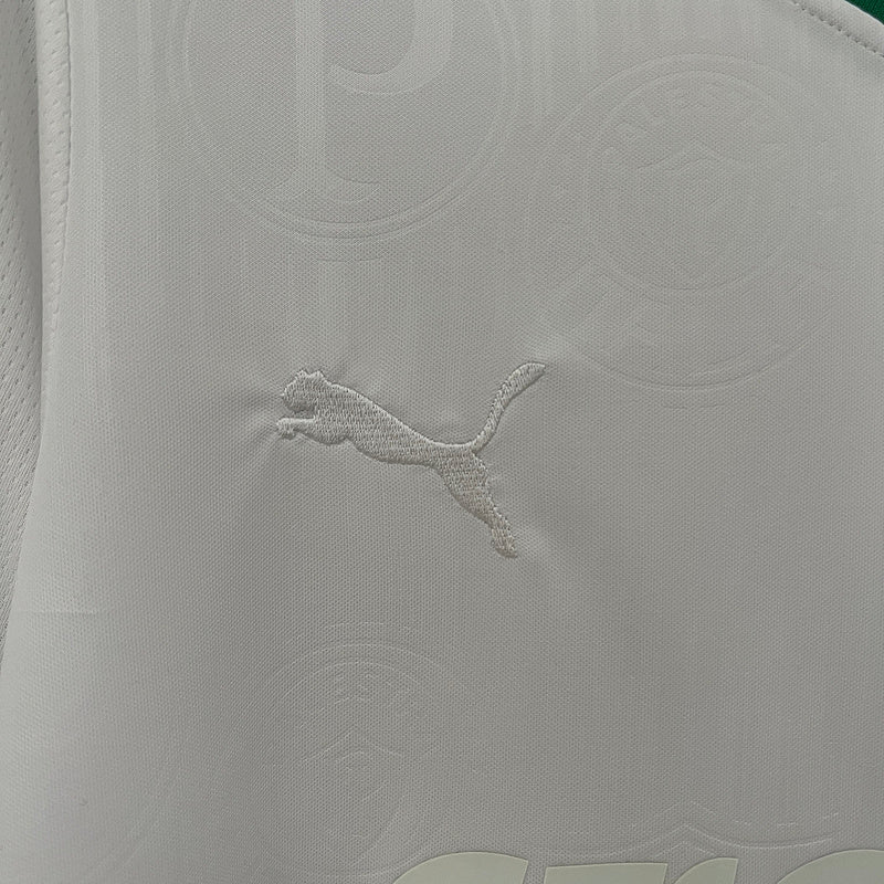 Camiseta 24∕25 Palmeiras Special Edition - detalle del cuello