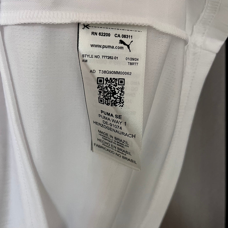 Camiseta 24∕25 Palmeiras away - vista frontal