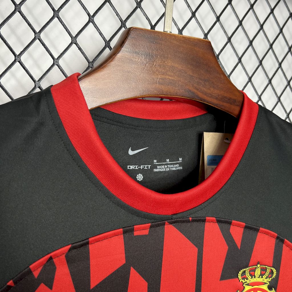 Camiseta RCD Mallorca 24∕25 Home - detalle de la manga