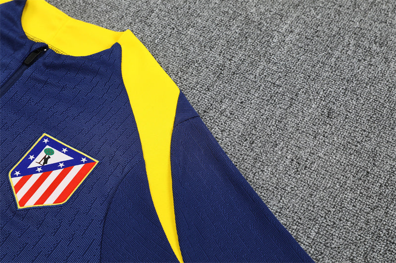 Training Suit Atletico de Madrid 25/26 - Winter - foto principal