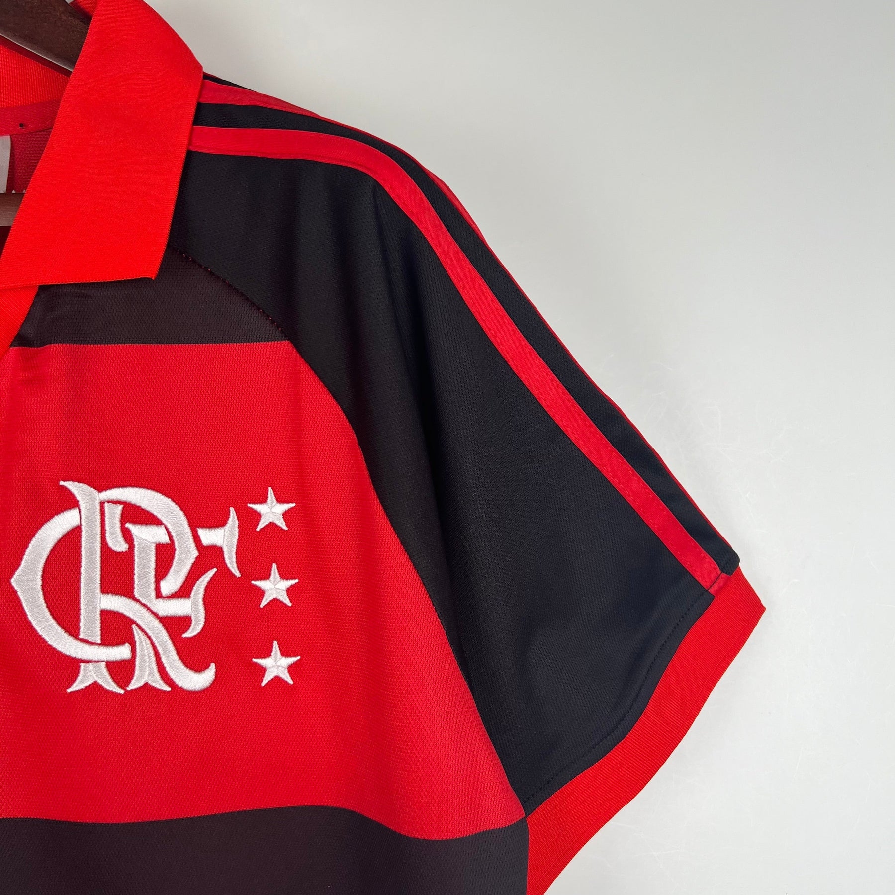 Camiseta Flamengo Retrô 1987 Home - foto principal