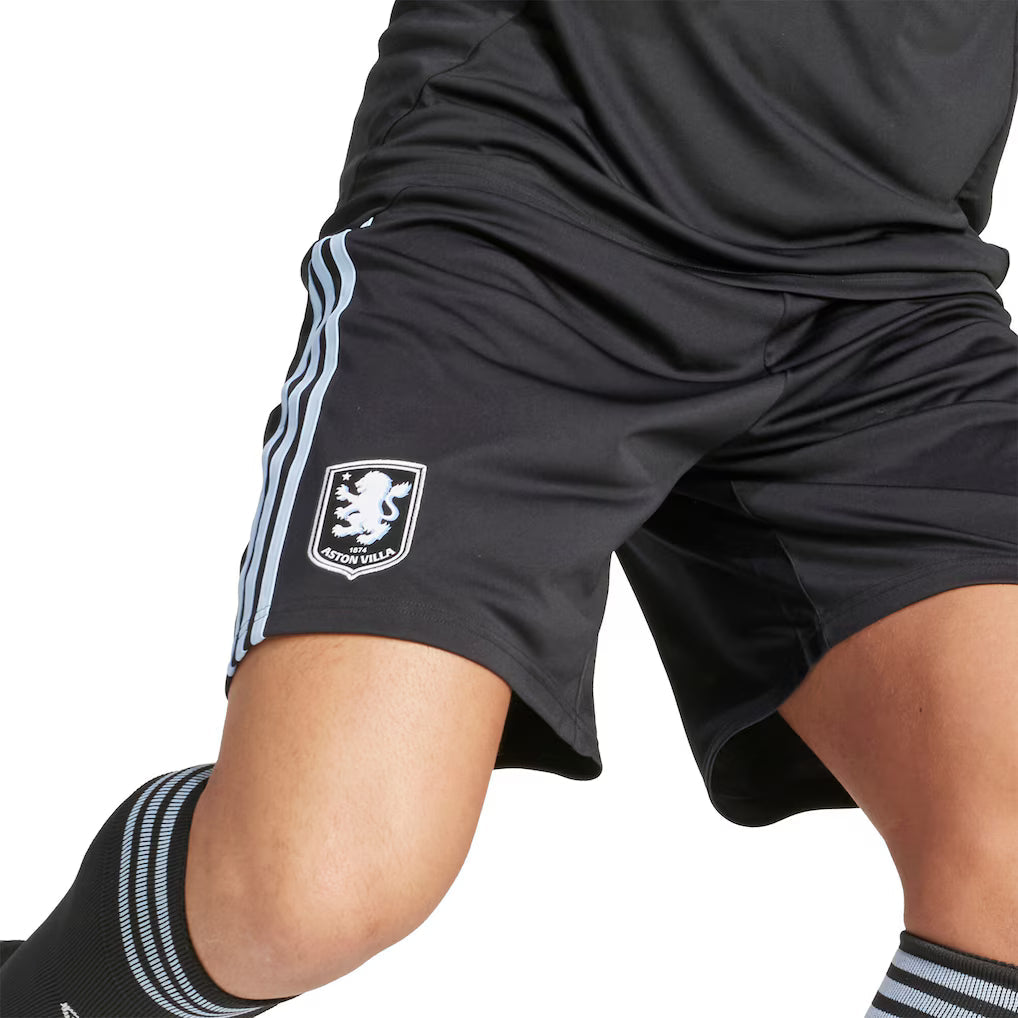 Shorts Aston Villa 25/26 Away - vista trasera