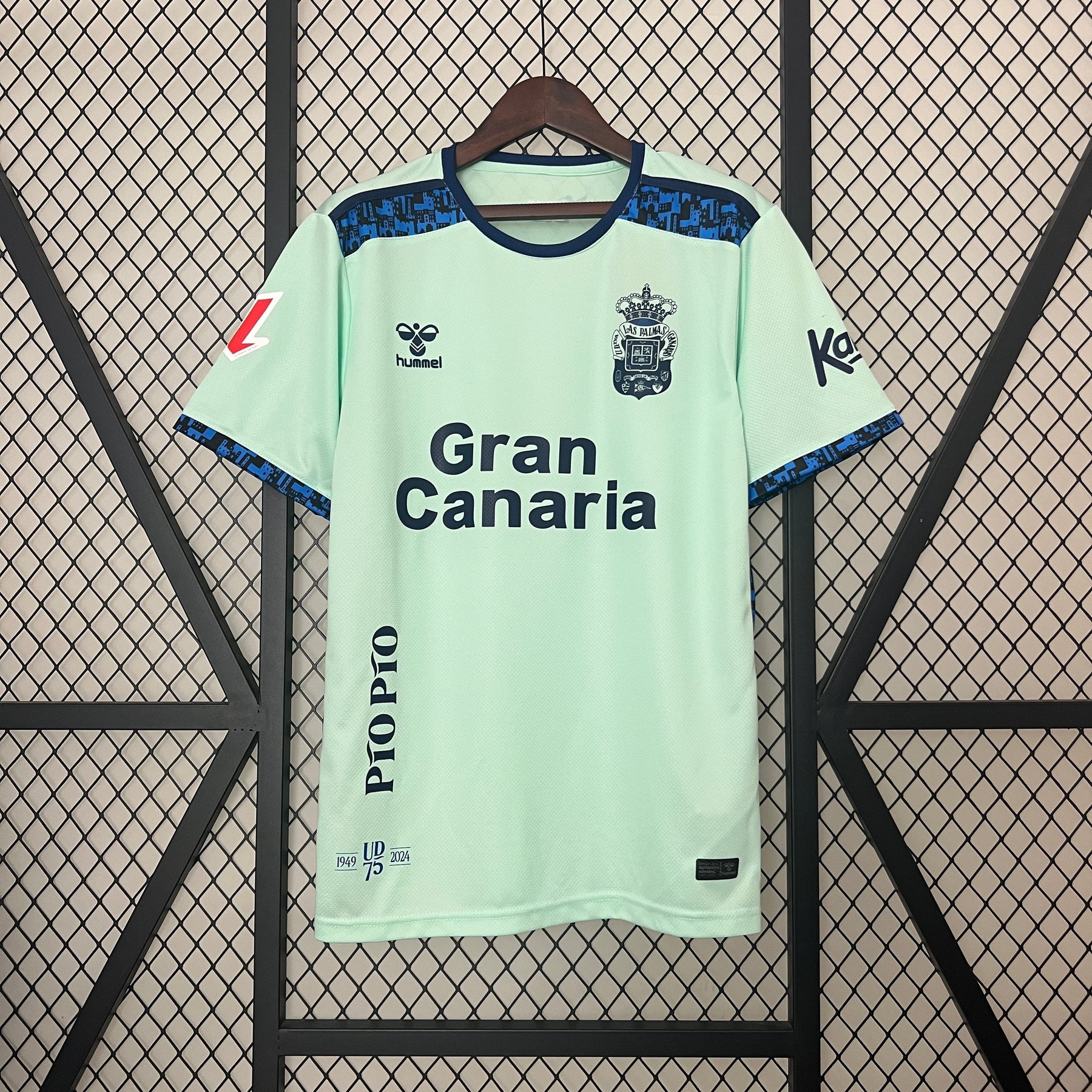 Camiseta Las Palmas 24/25 Third - foto principal