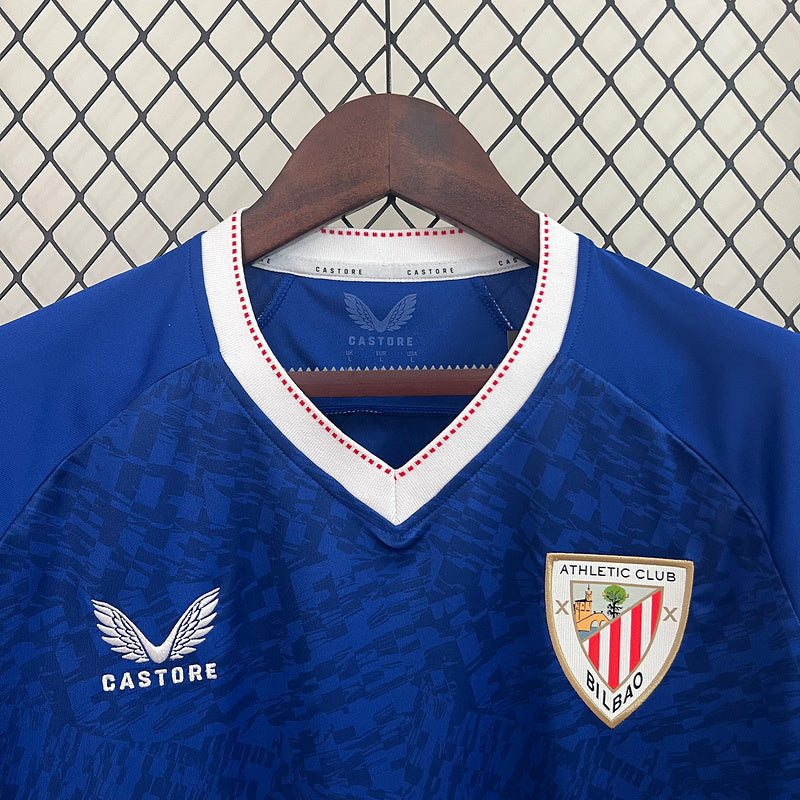 Camiseta 24∕25 Athletic Bilbao Away - vista trasera