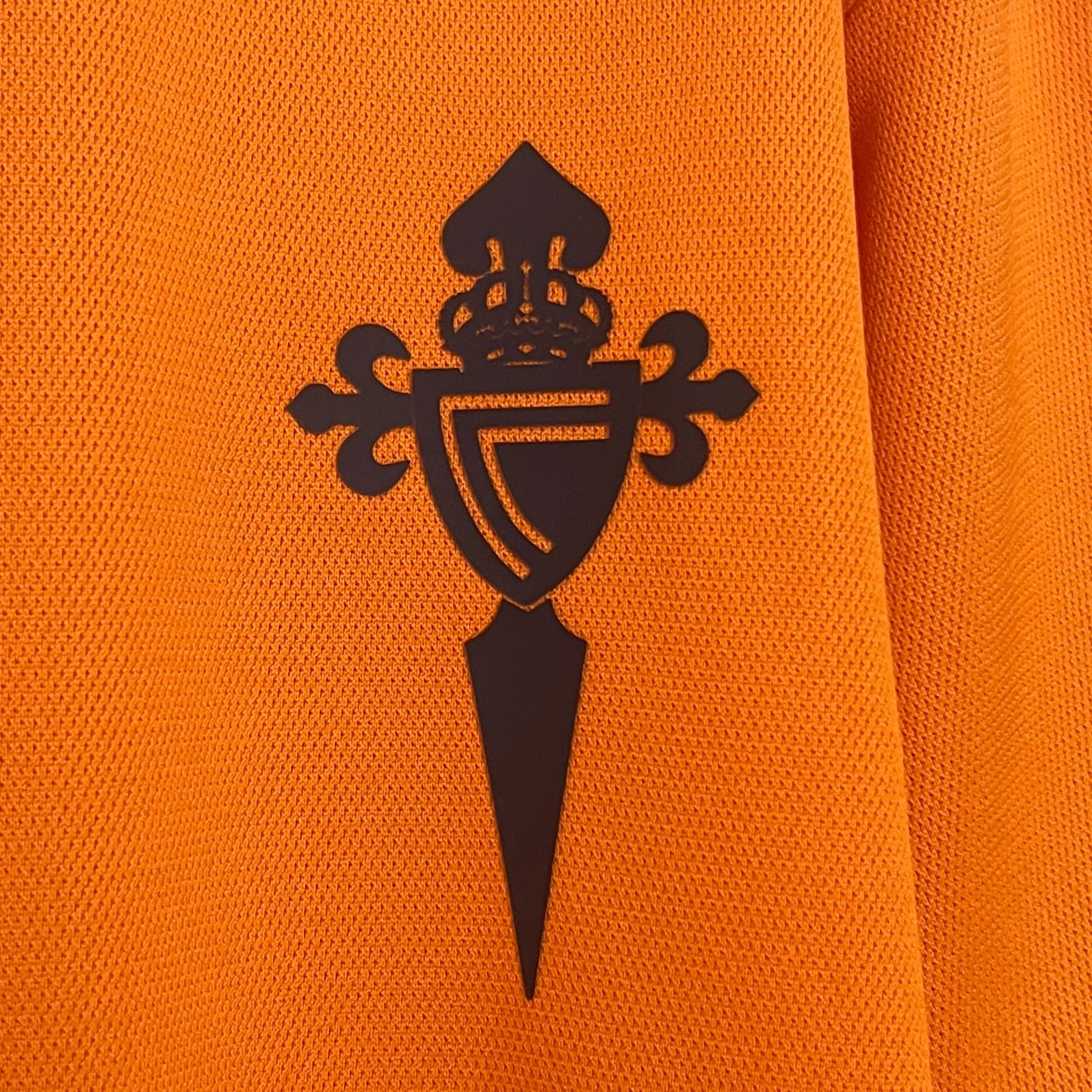 Camiseta Celta Vigo 24/25 - Third - detalle de la manga