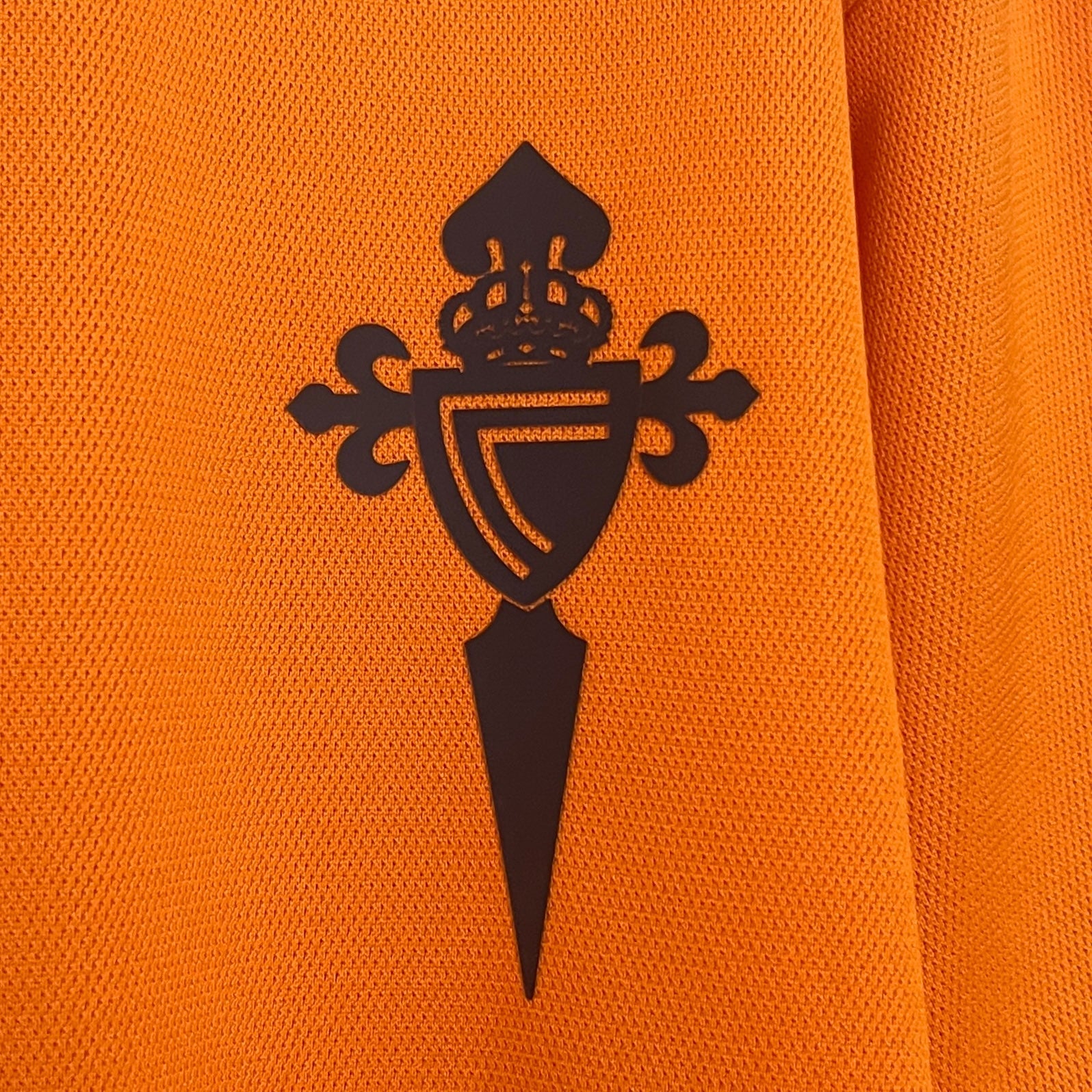 Camiseta Celta Vigo 24/25 - Third - detalle de la manga