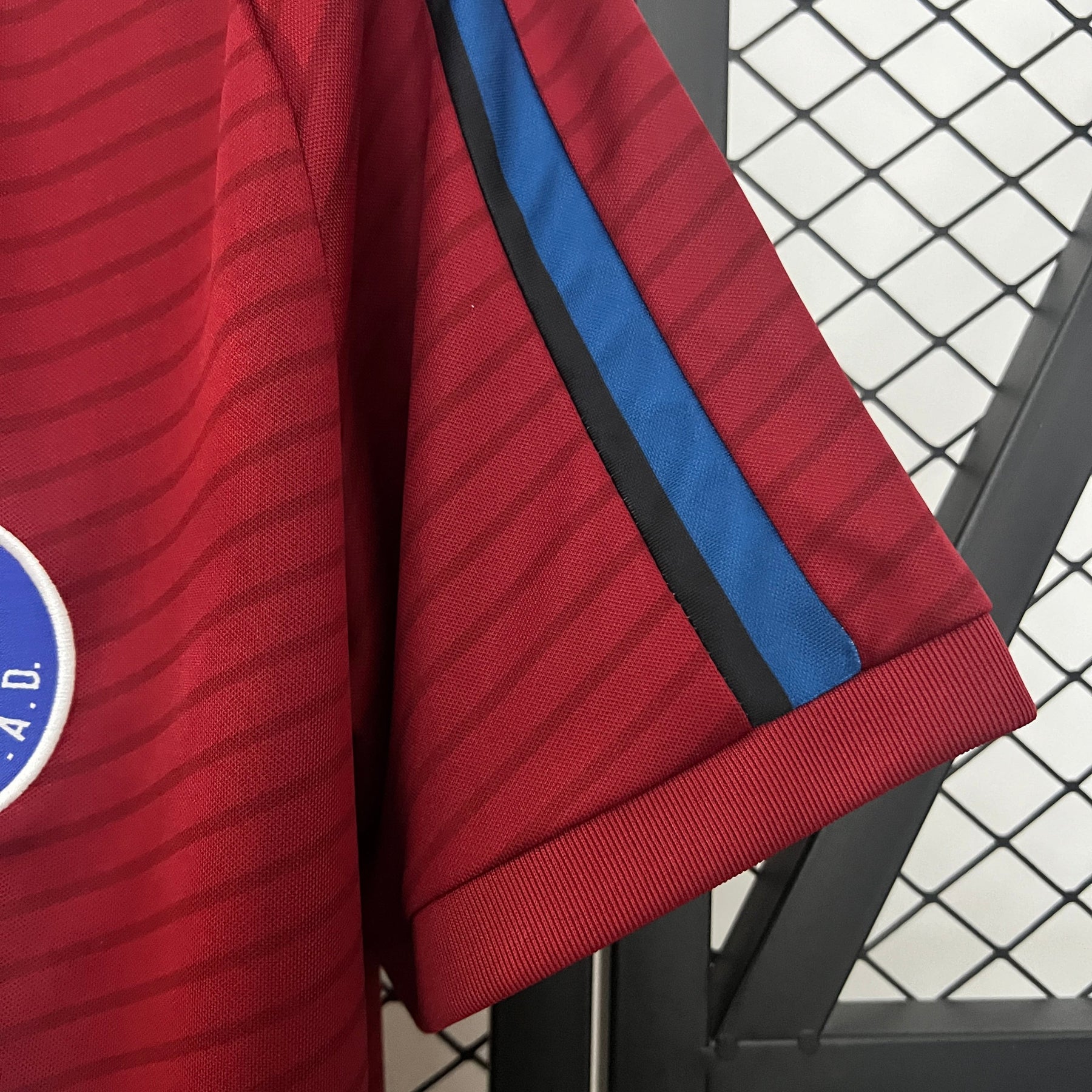Camiseta do Getafe 24/25 Away - vista frontal