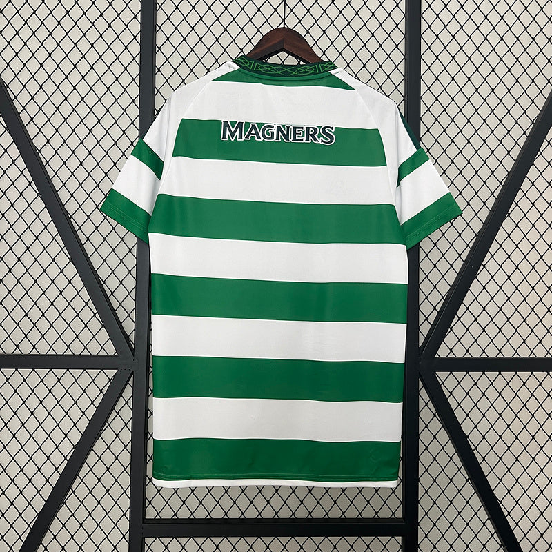 Camiseta 24∕25 Celtics Home - vista frontal