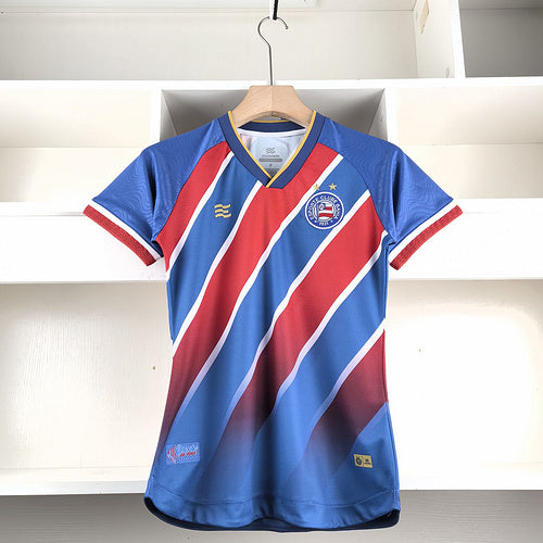 Camiseta Reserva Bahia Feminina 24-25 - foto principal