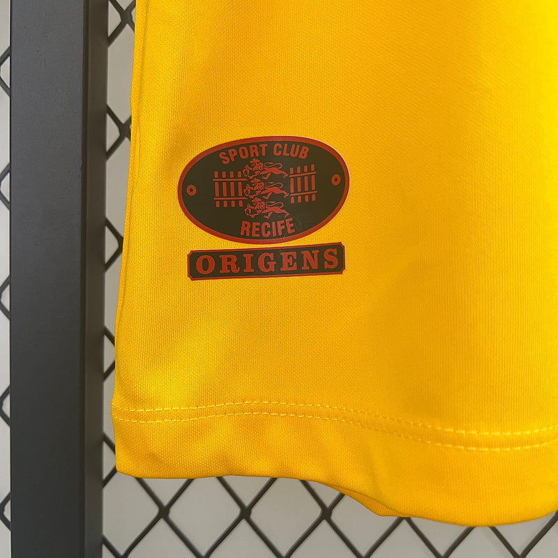 Camiseta 24∕25 Recife sports away All sponsors