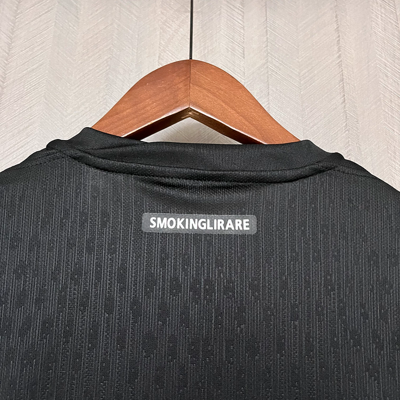 Camiseta Aik 25/26 commemorative black - vista frontal