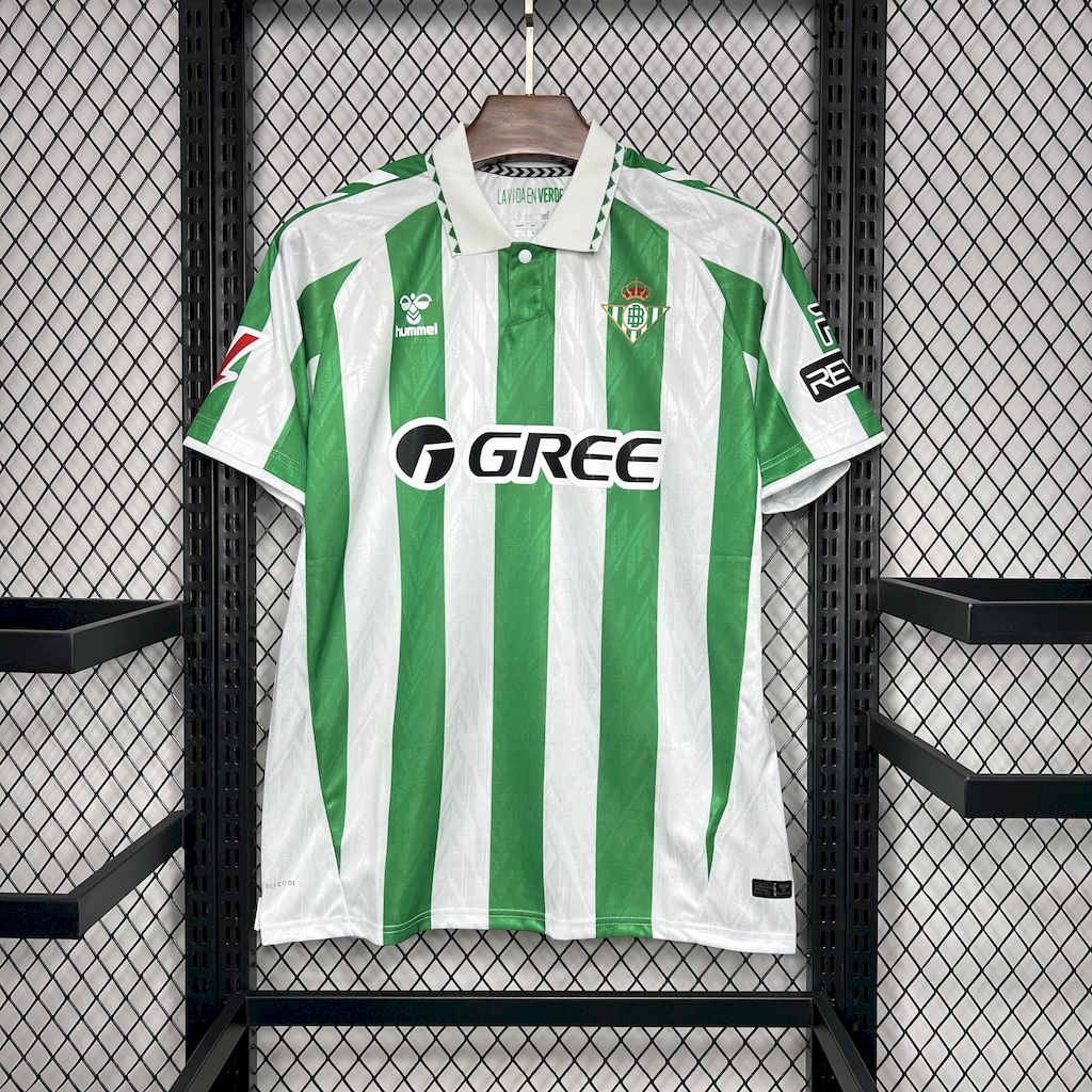 Camiseta Real Betis 24∕25 Home - foto principal