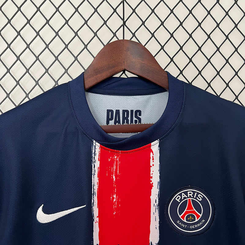 Camiseta 24∕25 PSG home - vista trasera