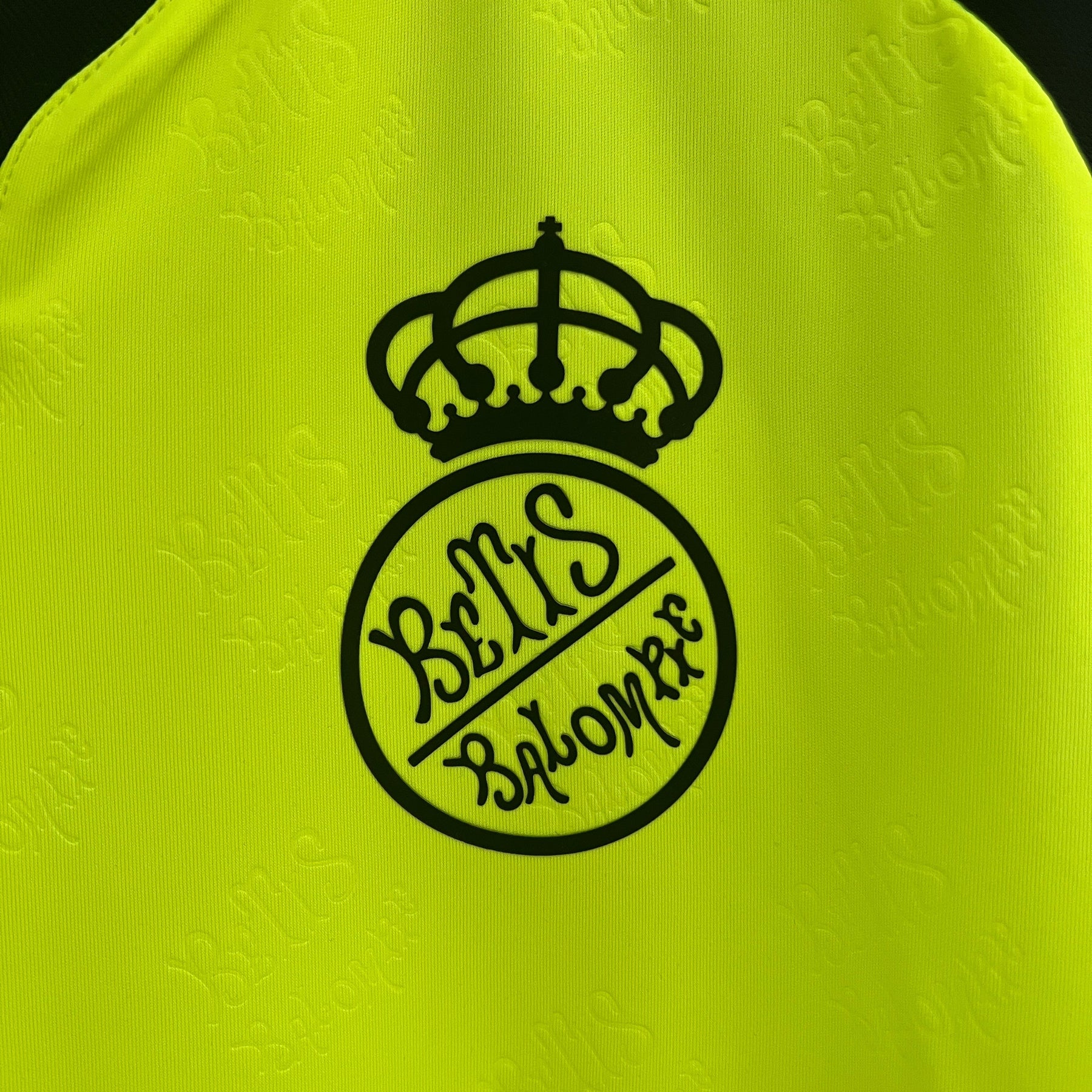 Camiseta Real Betis 24∕25 Away - detalle de la manga