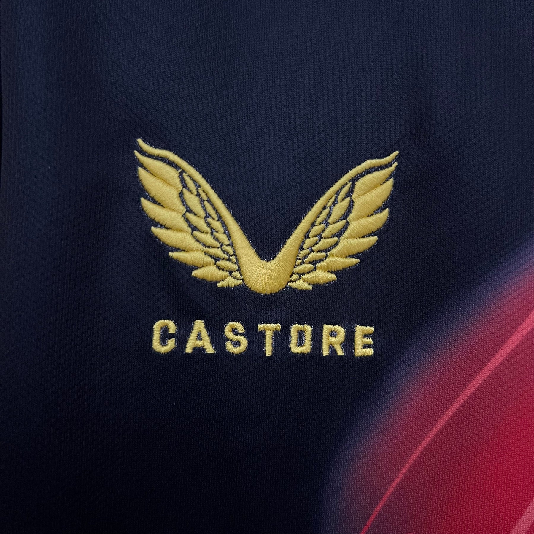 Camiseta Athletic Bilbao 25/26 Special Edition - detalle del cuello