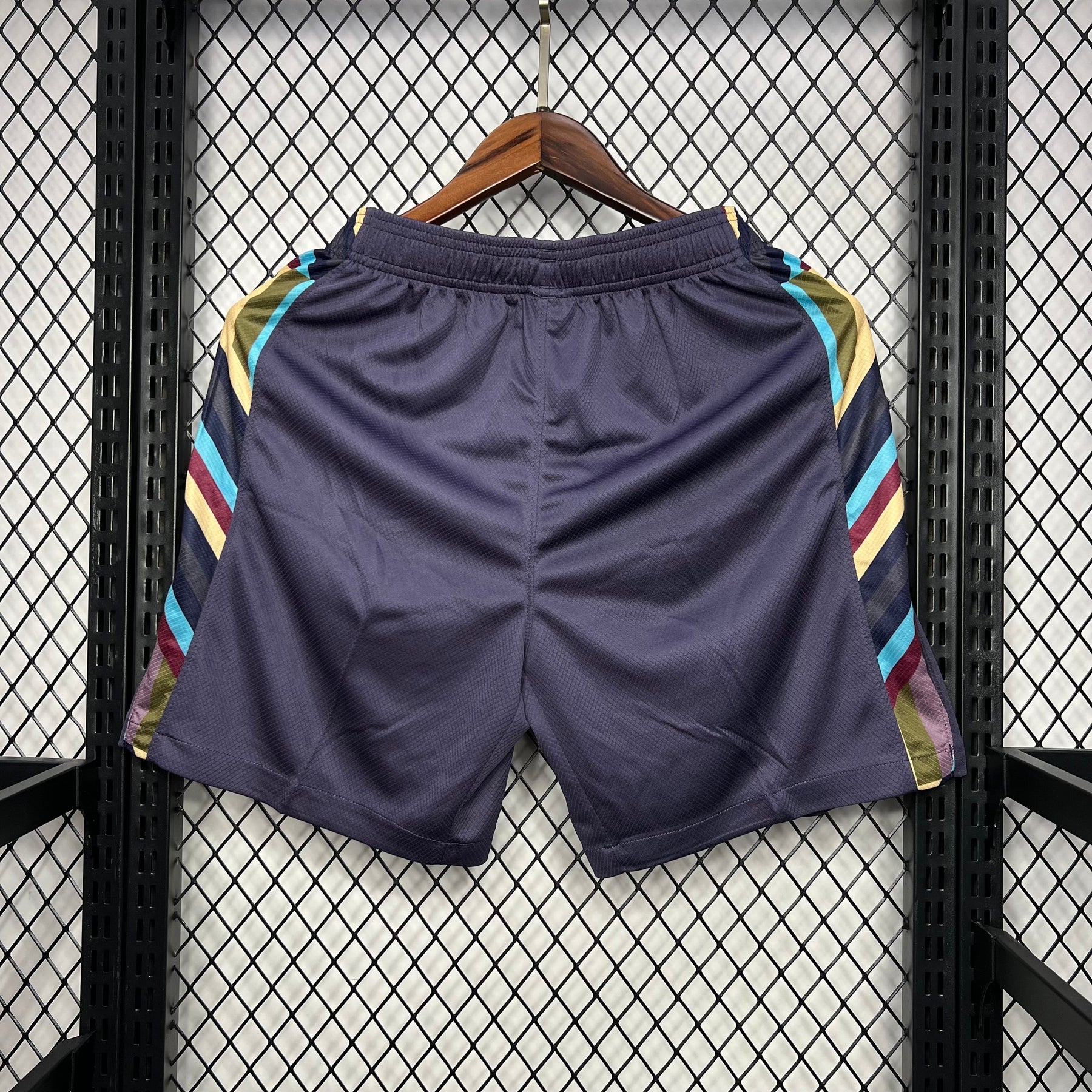 Shorts Inglaterra 2024/25 Away - vista frontal