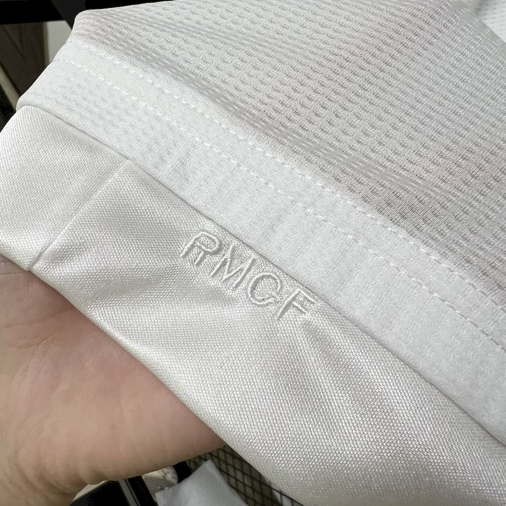 Camiseta do Real Madrid Retro 15/16 Home - vista frontal