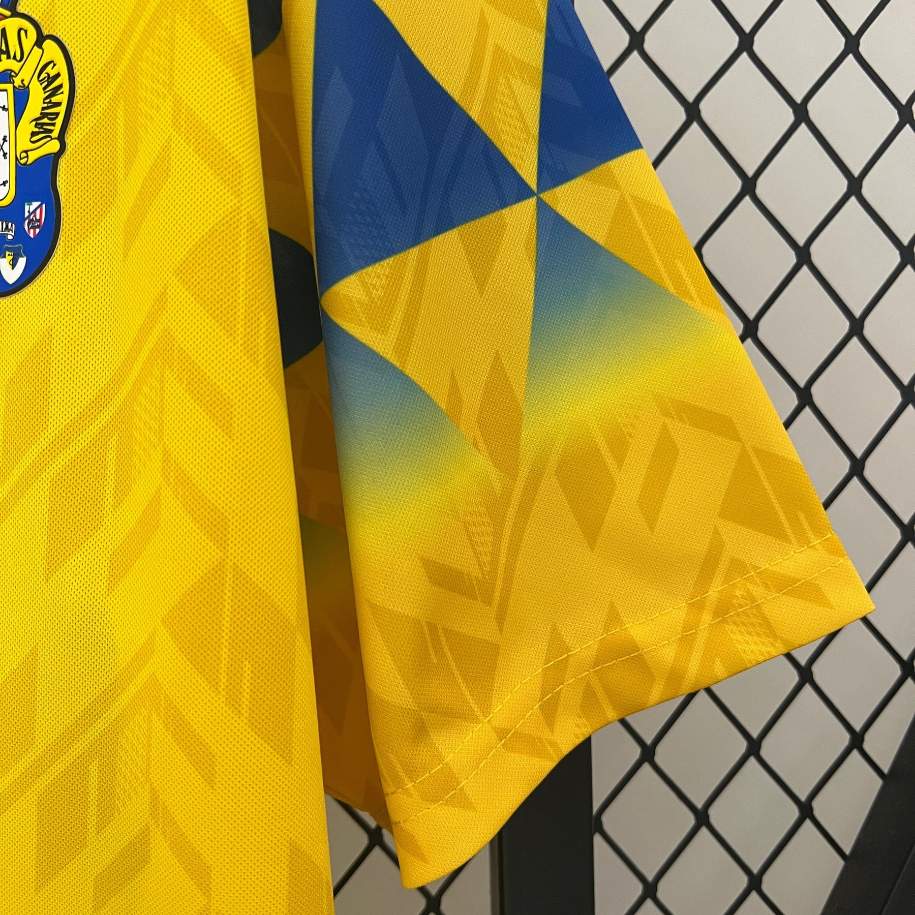 Camiseta Las Palmas 24/25 Home - vista frontal