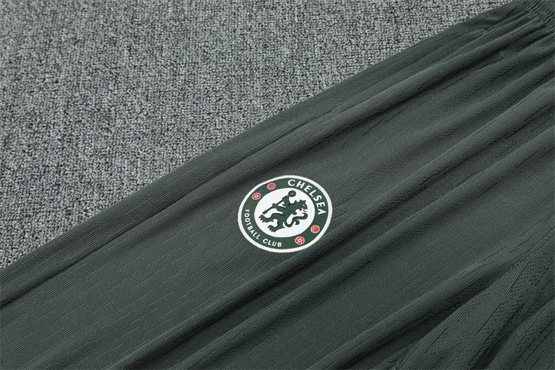 Training Suit Chelsea 25/26 - Winter - vista frontal