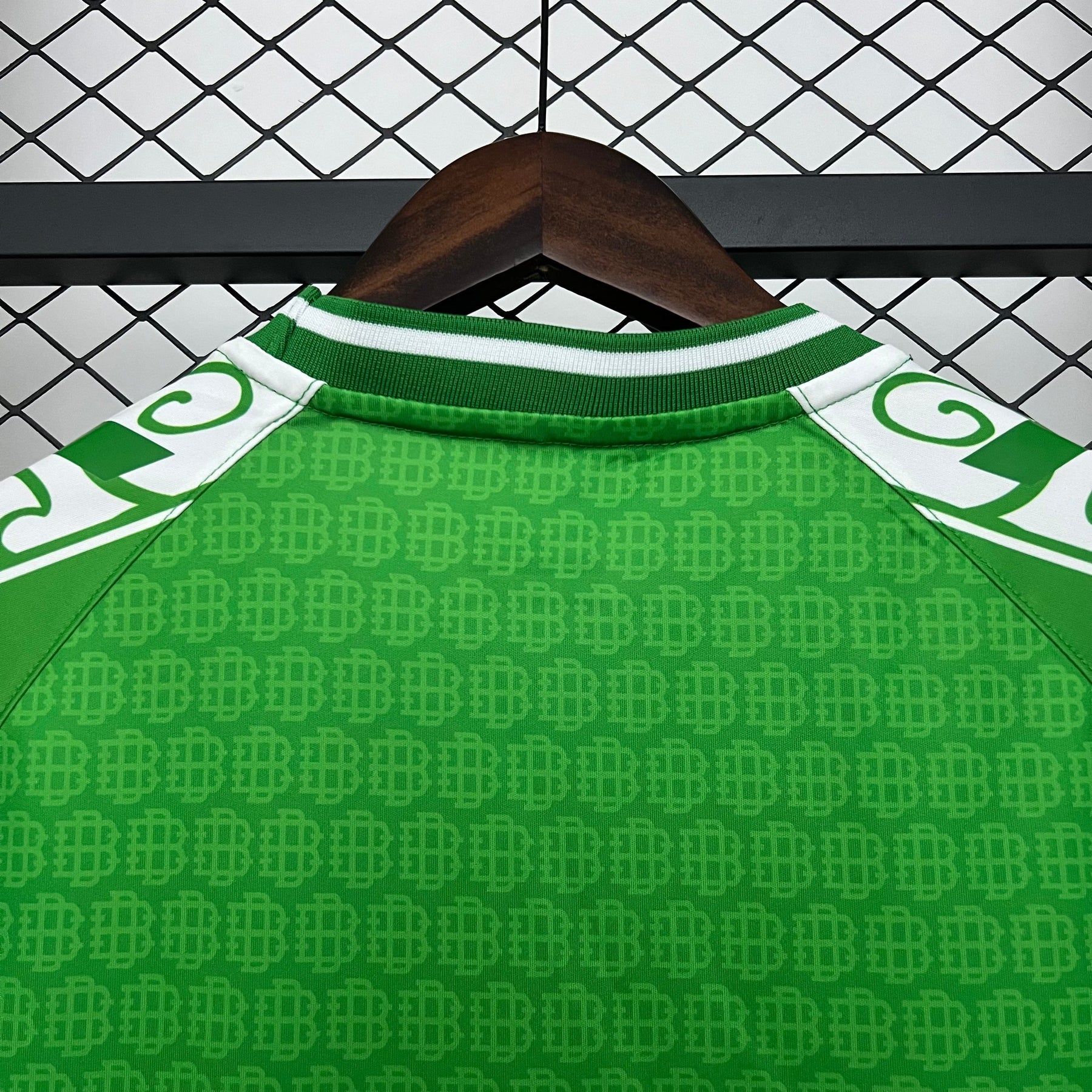 Camiseta Real Betis 25∕26 Special Edition - vista trasera