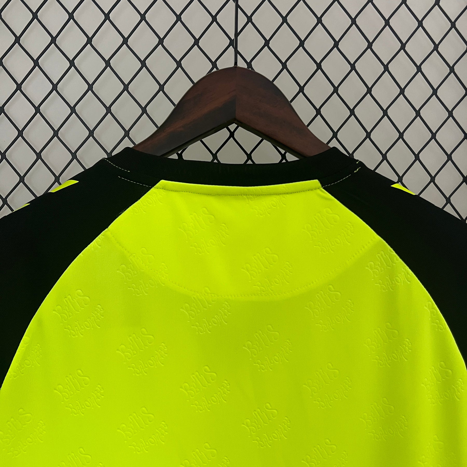 Camiseta Real Betis 24∕25 Away - detalle del cuello