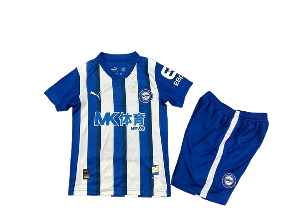 Kids Deportivo Alavés 25∕26 Home - foto principal