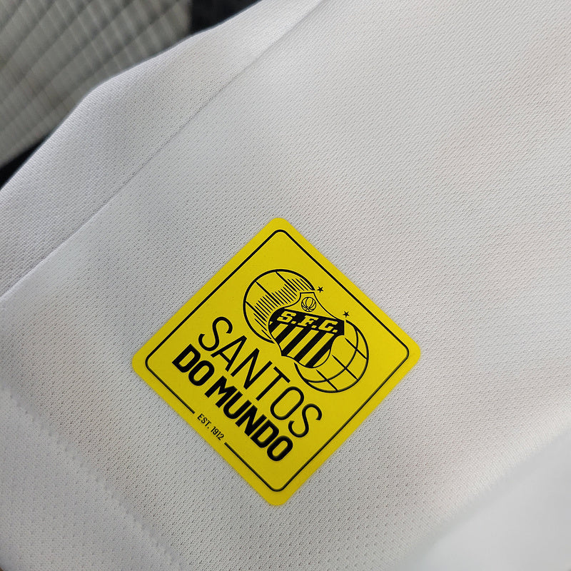 Camiseta 23∕24 Santos l - vista trasera