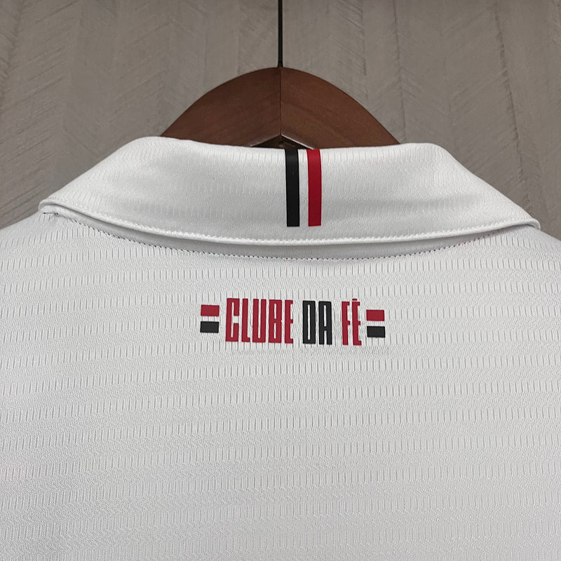 Camiseta 24∕25 São Paulo l Branco