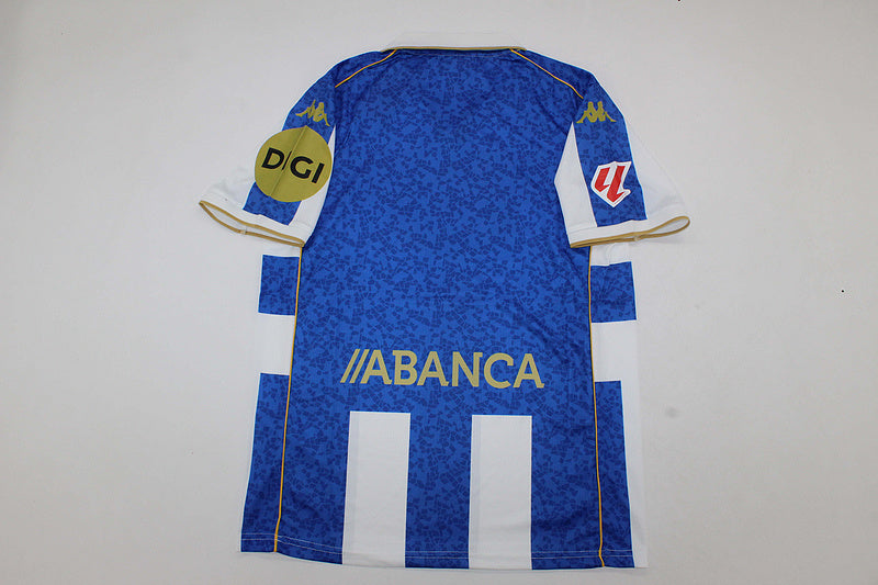 Jersey Deportivo de La Coruña 25∕26 Home