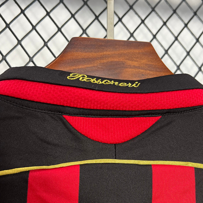 Camiseta Milan l Retro 2006/07 - vista frontal