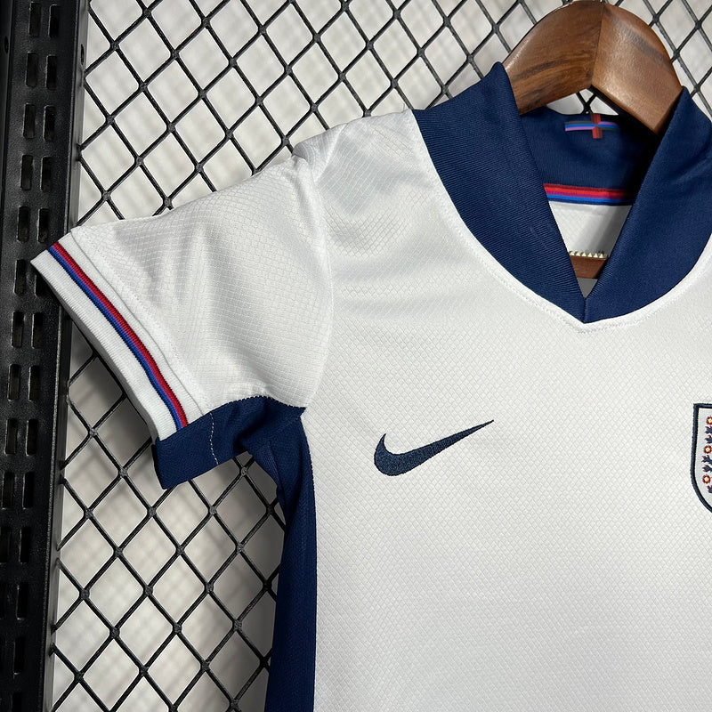 Kids Seleção da Inglaterra l 2024∕25 - vista trasera