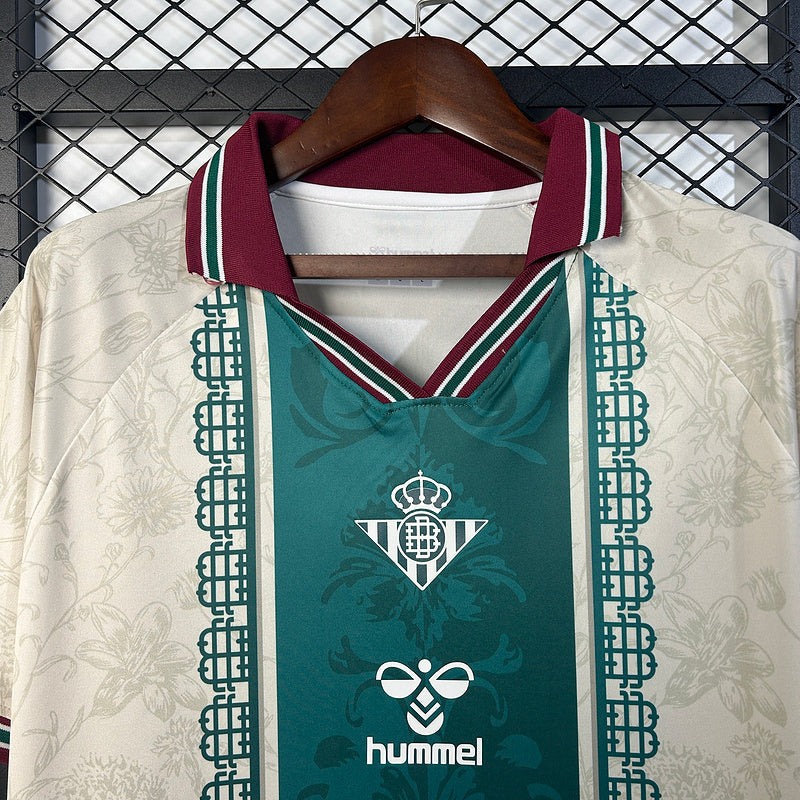 Camiseta Real Betis 25∕26 Special Edition - tejido y acabado