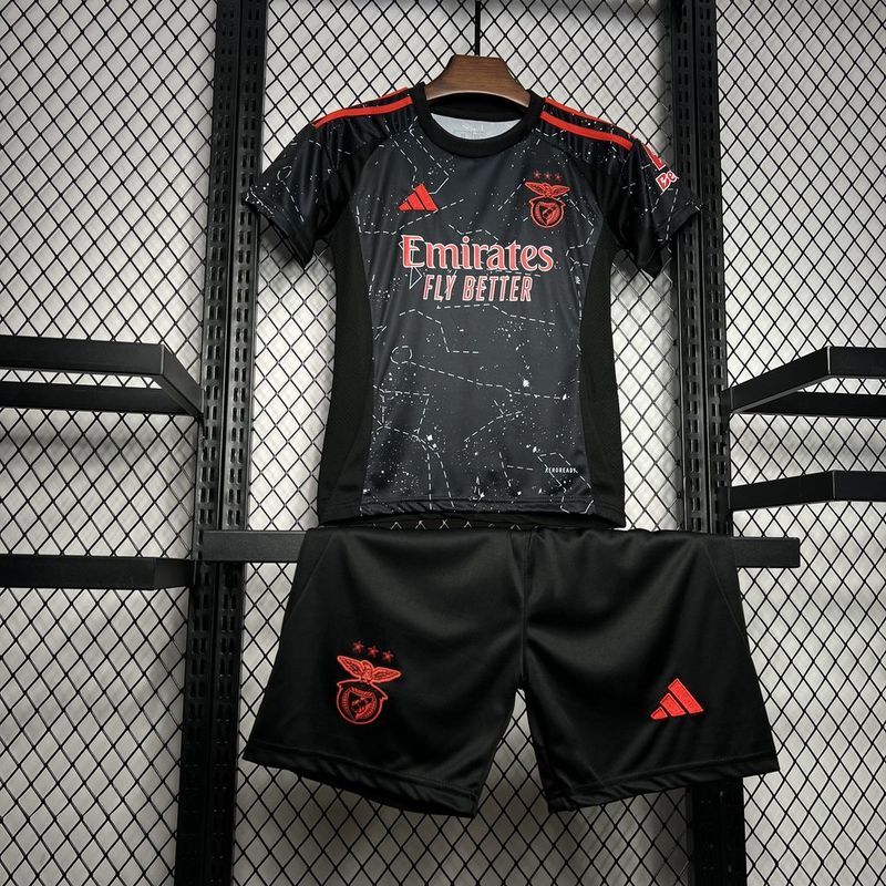 Kids Benfica ll 24/25 - vista trasera