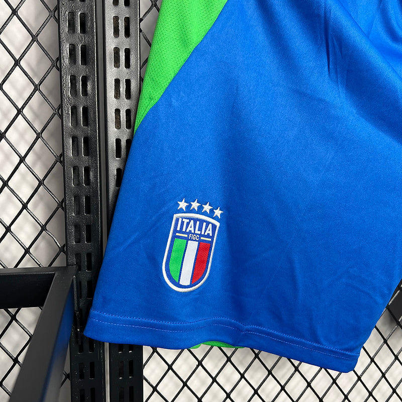 Shorts Italia l 2024/25 - vista trasera