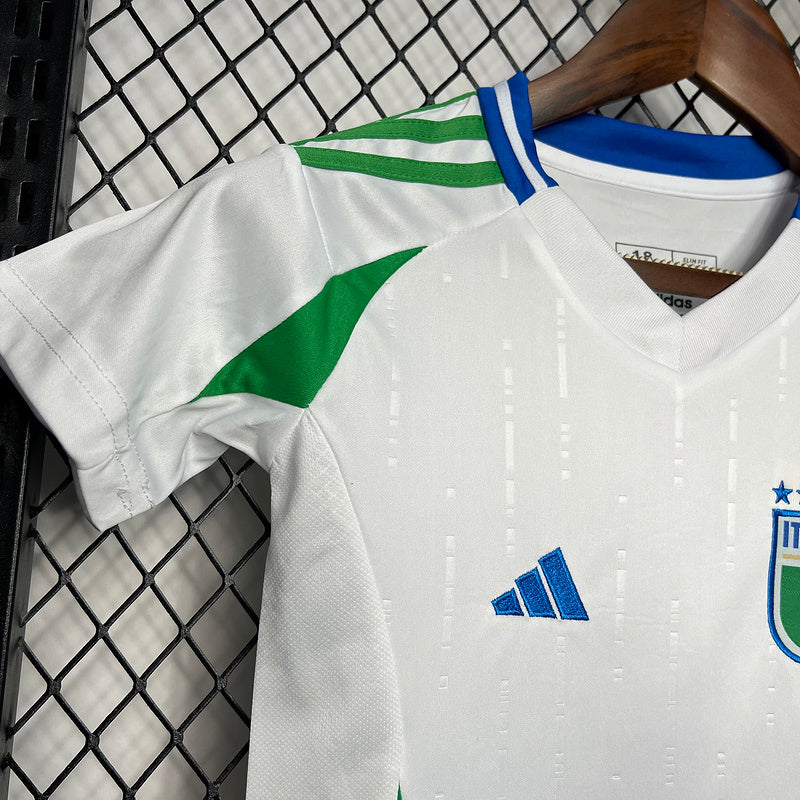 Kids Seleção da Italia ll 2024∕25 - vista trasera