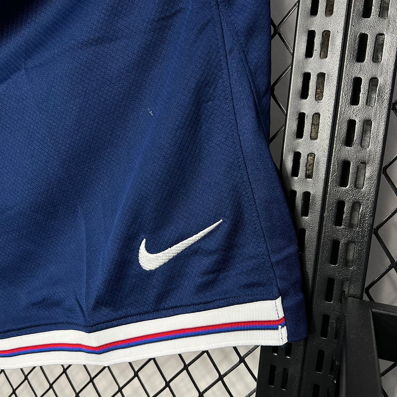 Shorts Inglaterra l 2024/25 - vista trasera