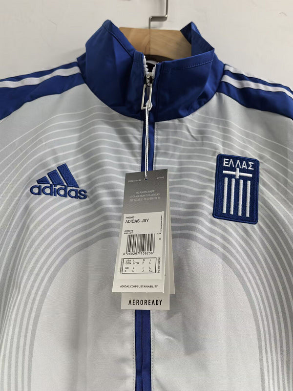 Windbreaker Greece 25/26 - vista trasera