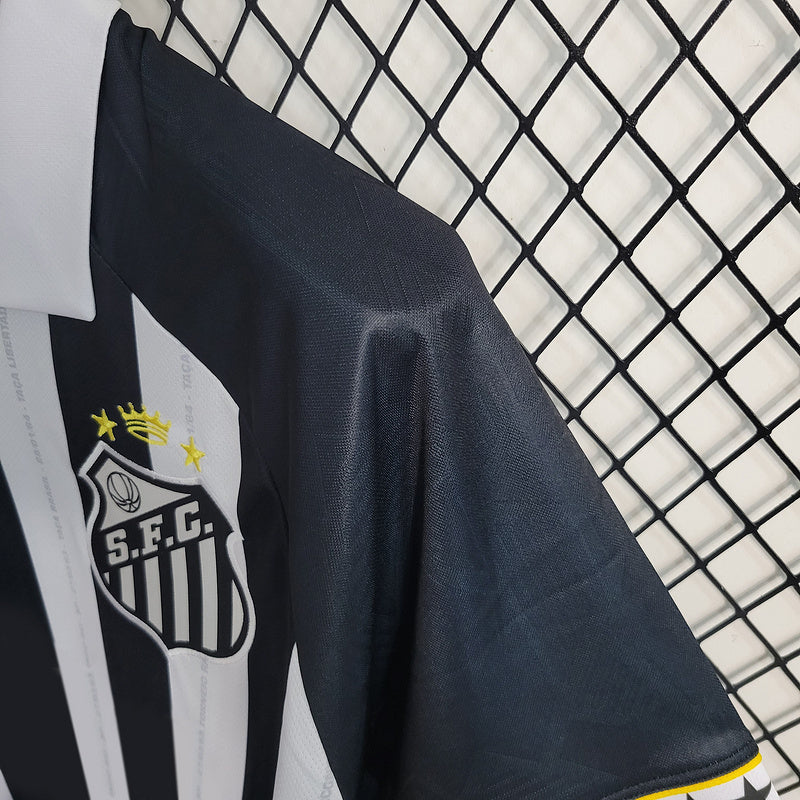 Camiseta 23∕24 Santos ll - vista frontal