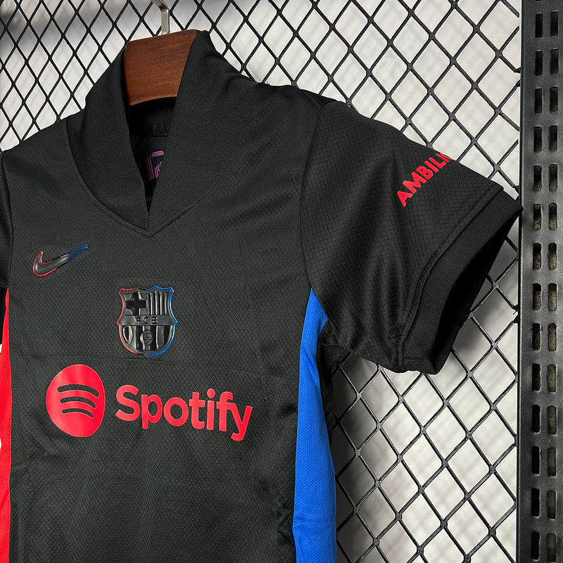 Kids Barcelona ll 2024∕25 - tejido y acabado