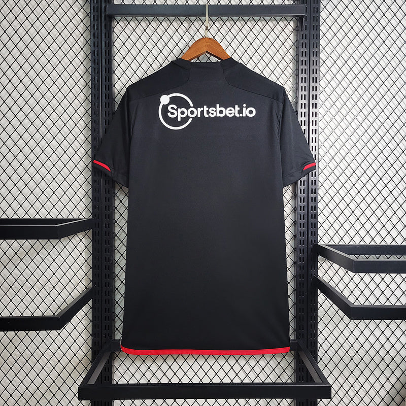 Camiseta 23∕24 Sao Paulo ll - vista frontal