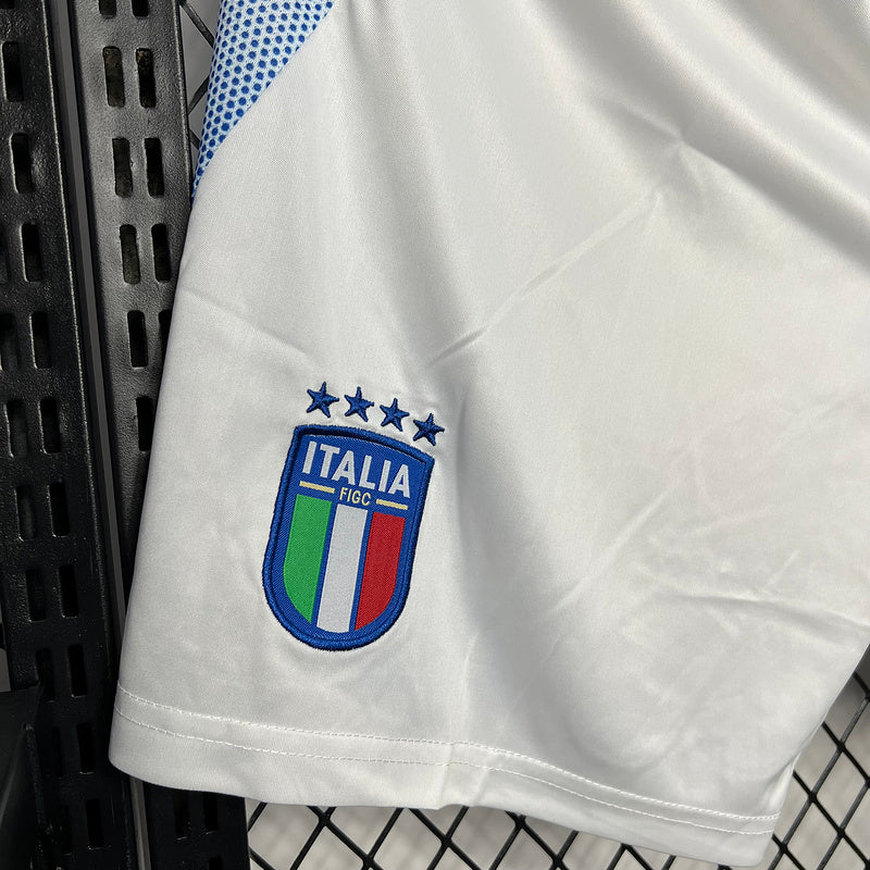 Shorts Italia ll 2024/25 - vista trasera