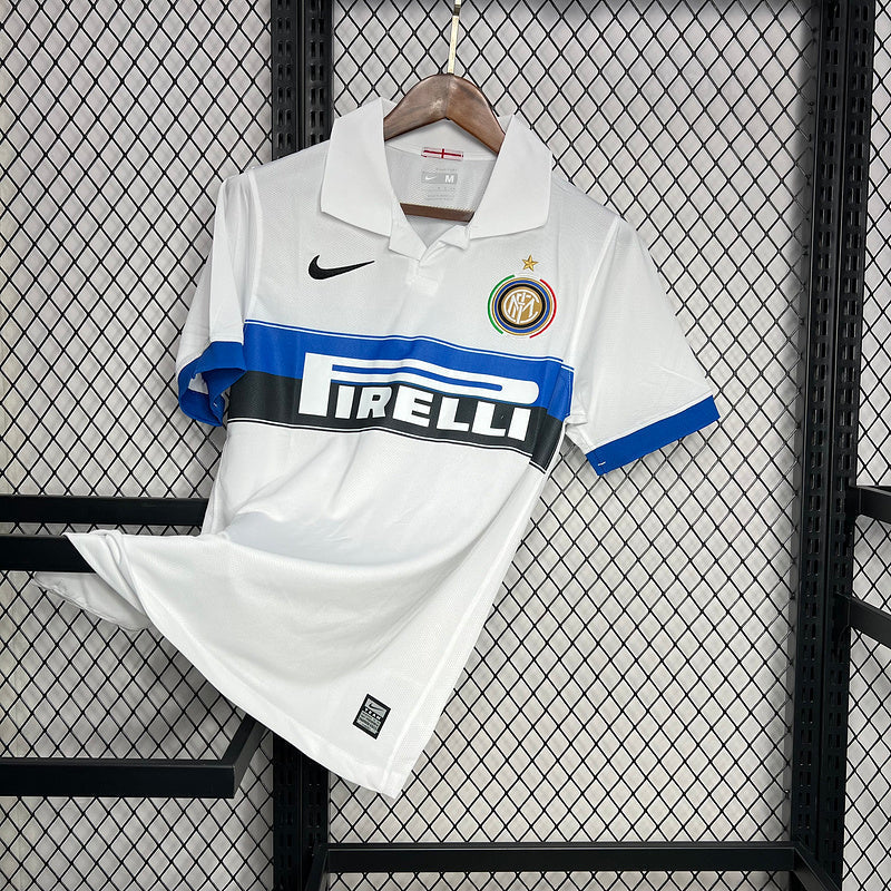 Camiseta Inter Milan ll Retro 2009/10 - vista trasera