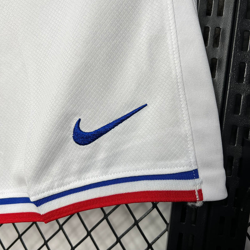 Shorts França ll 2024/25 - vista trasera