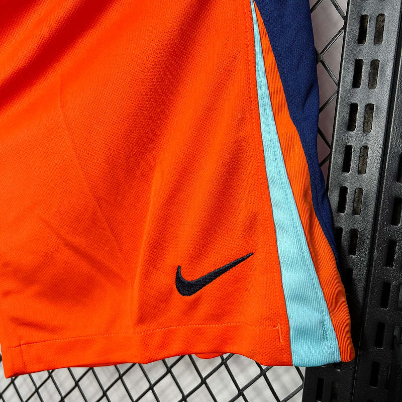 Shorts Holanda l 2024/25 - vista trasera