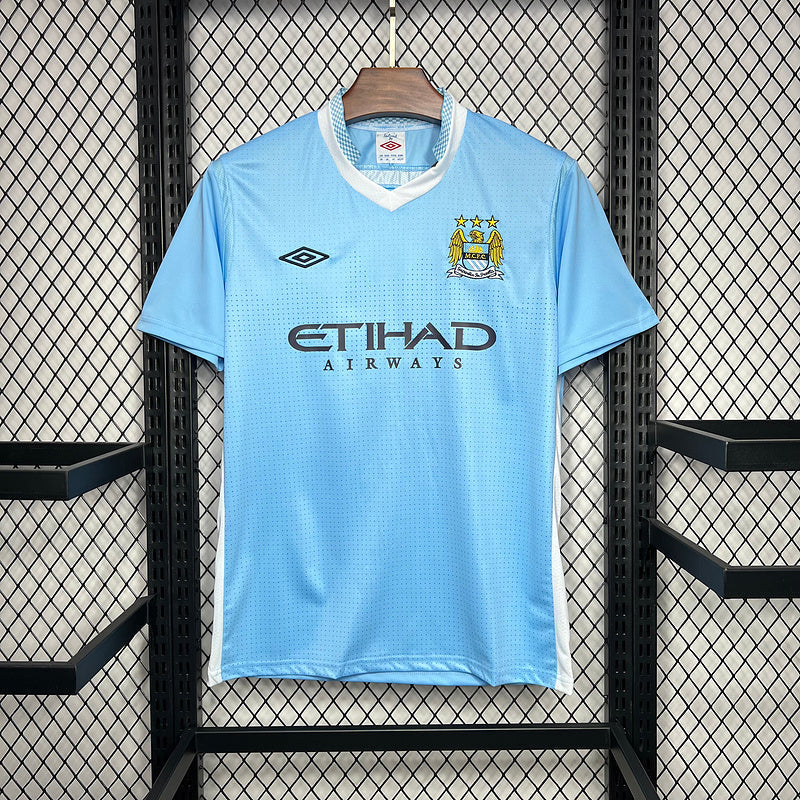 Camiseta Manchester City l Retro 2011/12 - foto principal