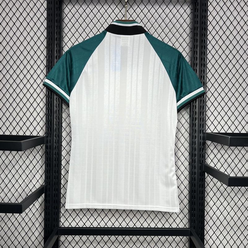 Camiseta do Liverpool Retro 1993/95 ll - vista trasera